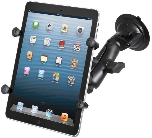 Köp RAM Mount - X-Grip II med sugkopp (iPad mini)