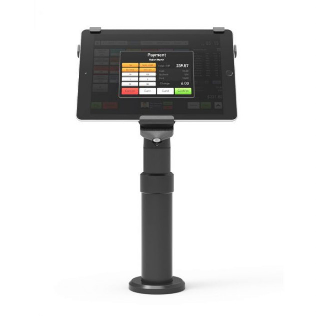 Köp Compulocks iPad POS Kiosk Legacy Revel Systems Pole Stand