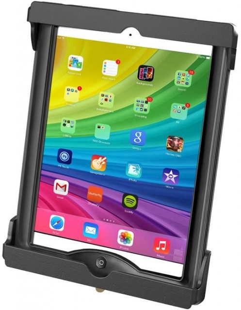 Köp RAM Mount - Hållare med lås och skruvmontering (iPad)