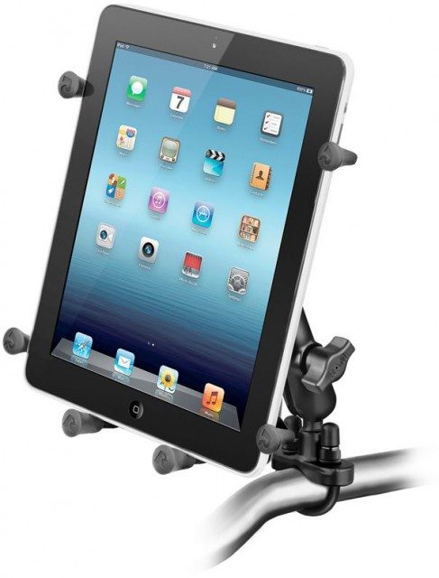 Köp RAM Mount - X-Grip III med U-bult (iPad)