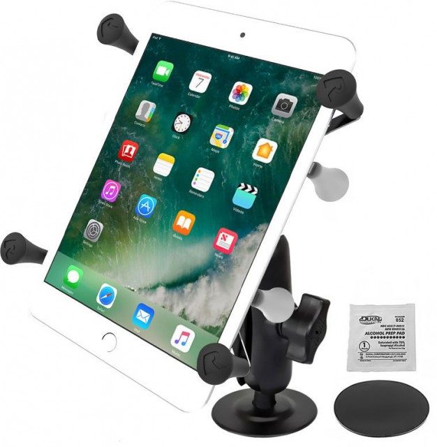 Köp RAM Mount - X-Grip II med självhäftande bas (iPad mini)