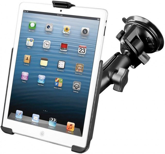 Köp RAM Mount - Hållare med sugkopp (iPad mini)