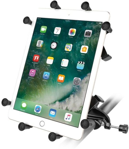Köp RAM Mount X-Grip III med Tvingmontering (iPad)