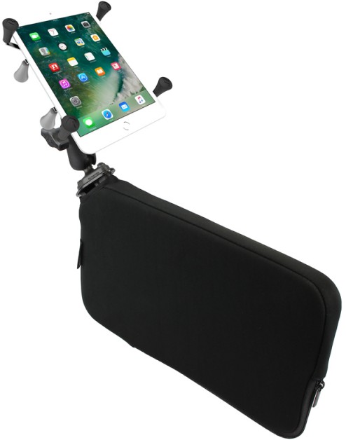 Köp RAM Mount Tough-Wedge med X-Grip (iPad mini)