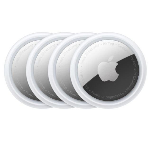 Köp Apple AirTag 4-pack