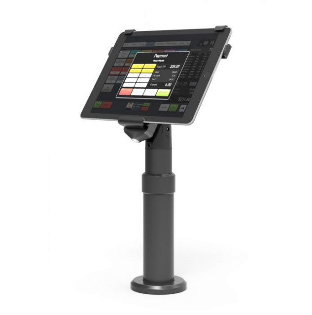 Köp Compulocks iPad POS Kiosk Legacy Revel Systems Pole Stand