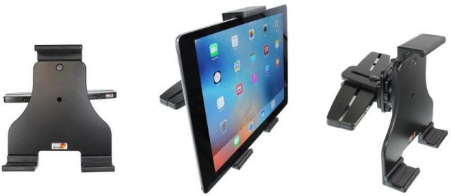 Köp Brodit Kit med iPad-hållare + Nackstödsfäste 216020