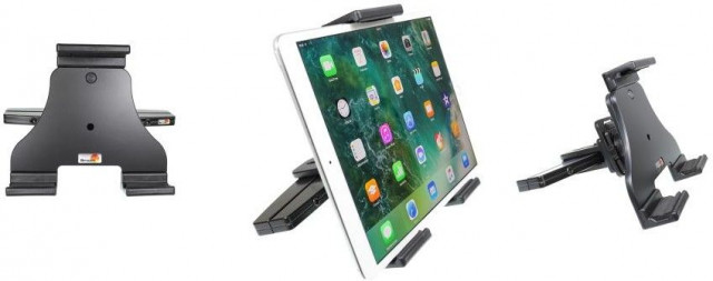 Köp Brodit Kit med iPad-hållare + Nackstödsfäste 216019