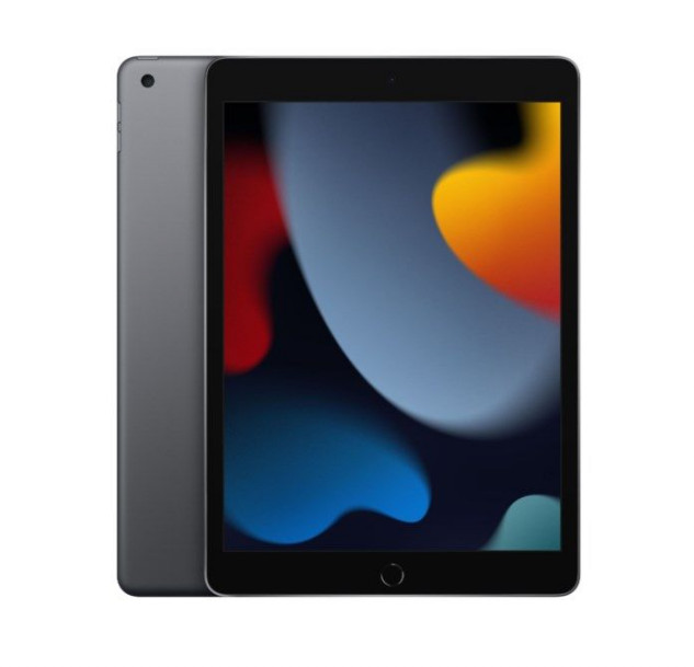 Köp Apple iPad (2021) 10,2" Wifi 64 GB Space Grey