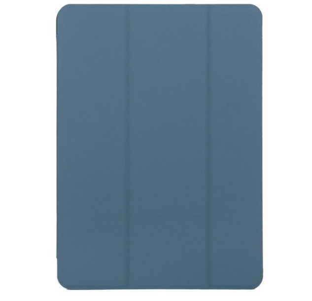 Köp Pomologic Book Case fodral för iPad Pro 12,9” Grå-blå