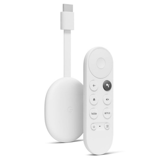 Köp Google Chromecast med Google TV