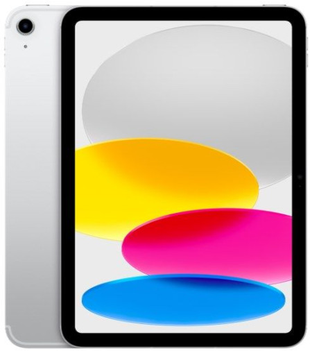 Köp Apple iPad (2022) 10,9” 64 GB Wifi + Cellular Silver