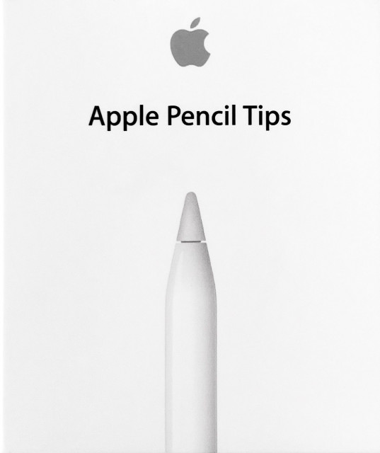 Köp Apple Spetsar till Apple Pencil - 4-pack