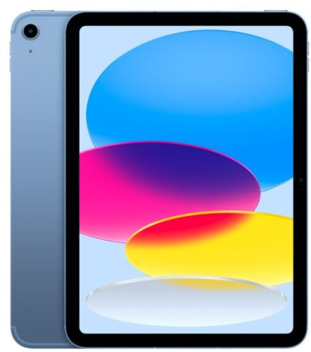 Köp Apple iPad (2022) 10,9” 64 GB Wifi + Cellular Blue