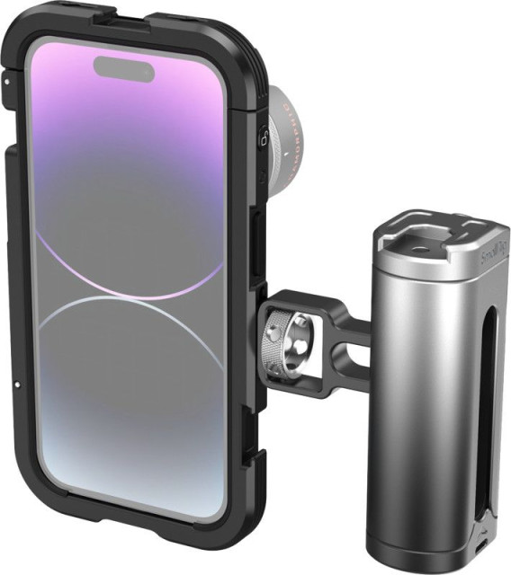 Köp SmallRig 4100 Mobile Video Cage Kit Single Handheld