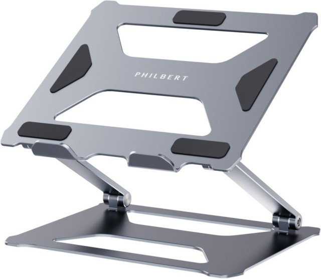 Köp Philbert Laptop / Tablet Stand for Couch, Bed and Desktop - Grå