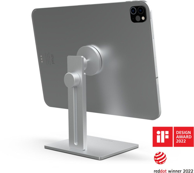Köp Just Mobile AluDisk Max Tablet Stand