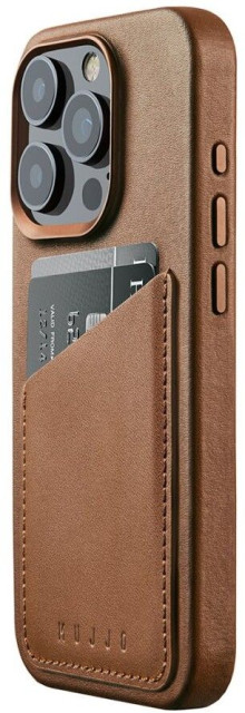Köp Mujjo Full Leather Wallet Case