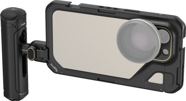 Köp SmallRig 4393 Mobile Video Kit Single Handheld