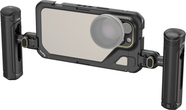 Köp SmallRig 4392 Mobile Video Kit Dual Handheld