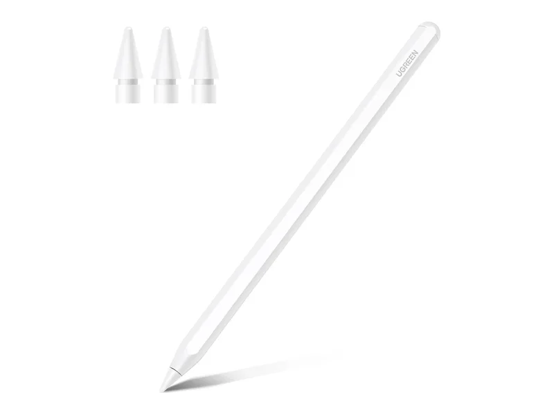 Ugreen LP653 pekpenna för iPad vit