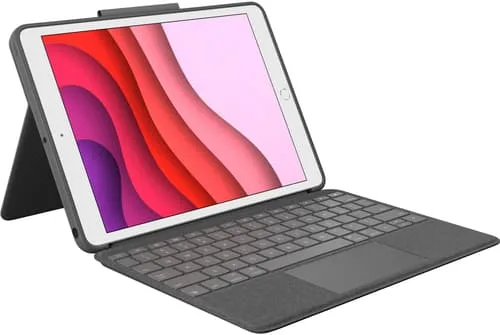 Logitech Combo Touch iPad 10,2