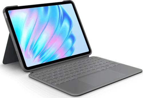 Logitech Combo Touch iPad Air 11