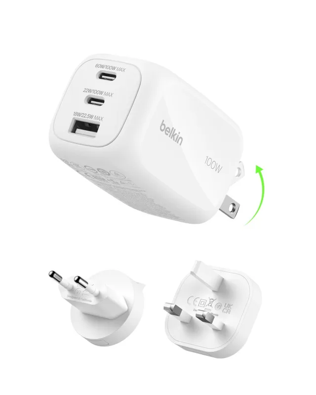 Belkin BoostCharge Pro 100W