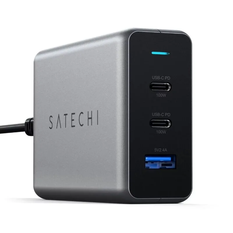 Satechi reseladdare 100W