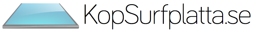 Köp surfplatta logo